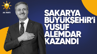 Yusuf Alemdar seçimi kazandı