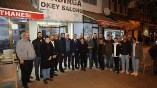 Yusuf Alemdar: Sokağın sesini dinliyoruz