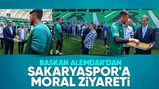 Yusuf Alemdar stadyumdan tüm şehre seslendi: Gün kenetlenme günüdür