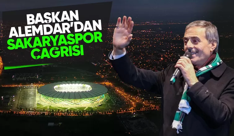 Yusuf Alemdar: Süper Lig için hep birlikte stadyumda buluşalım