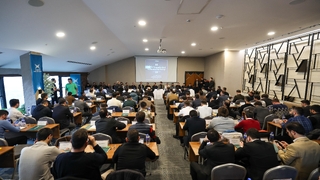 Yusuf Alemdar, TÜGVA 76. İl Toplantısı’na katıldı