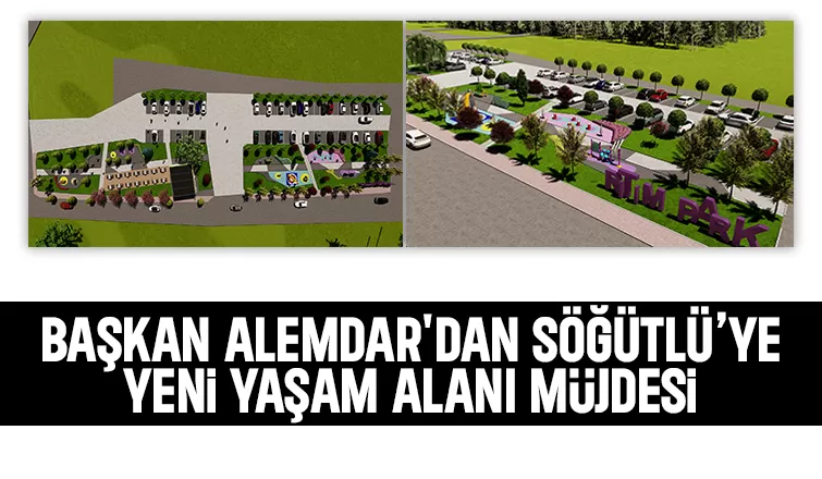 Yusuf Alemdar yeni bir sosyal projenin müjdesini verdi