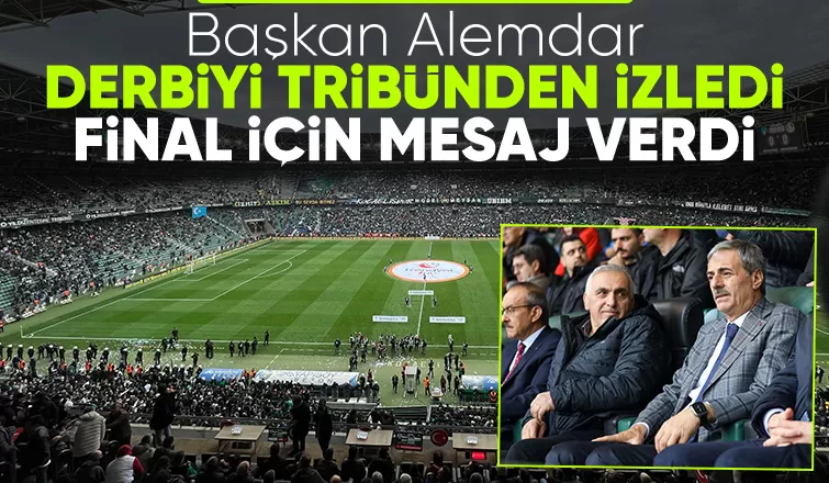 Yusuf Alemdar: Yolun sonu Süper Lig olsun