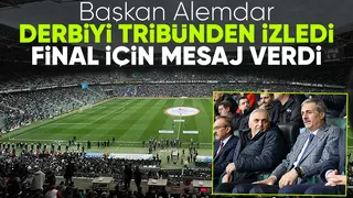 Yusuf Alemdar: Yolun sonu Süper Lig olsun