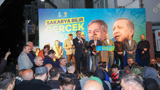 Yusuf Alemdar’a Hızırtepe’de coşkulu karşılama