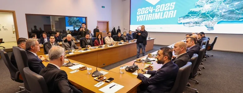 Yusuf Alemdar’dan İş Dünyası ve STK buluşmasında iki net mesaj