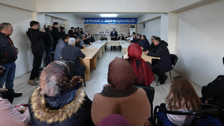 Yusuf Alemdar’dan Kaynarca’ya müjdeli haber