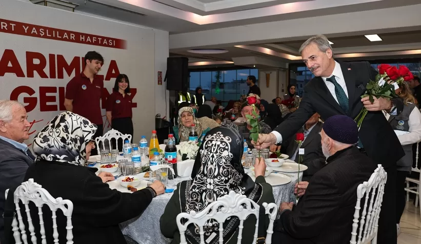 Yusuf Alemdar’dan yürek ısıtan kucaklaşma