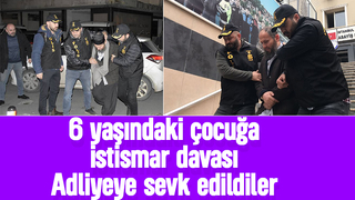 Yusuf Ziya Gümüşel ve Kadir İstekli adliyeye sevk edildi