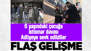 Yusuf Ziya Gümüşel ve Kadir İstekli tutuklandı