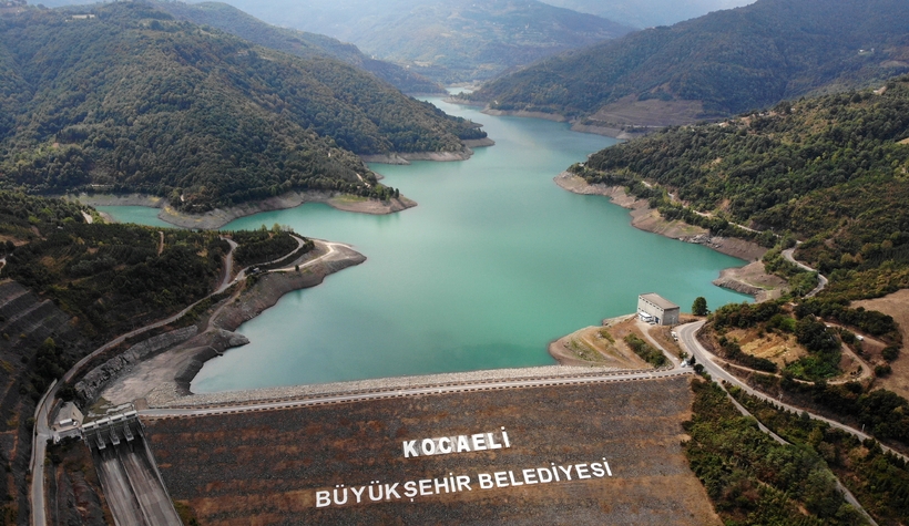 Yuvacık Barajı alarm veriyor