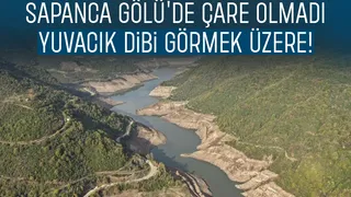 Yuvacık Barajı'nda su bitiyor