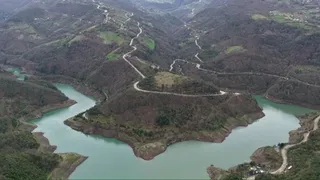 Yuvacık Barajı'nda su seviyesi yüzde 66'ya ulaştı