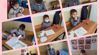 Yuvalak Mehmet Kaya İlkokulu'ndan akıl ve zeka oyunu projesi