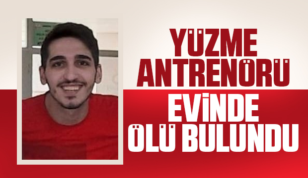 Yüzme antrenörünün sır dolu ölümü