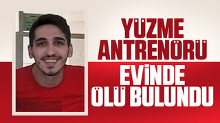 Yüzme antrenörünün sır dolu ölümü