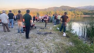 18 yaşındaki Mehmet gölette boğuldu