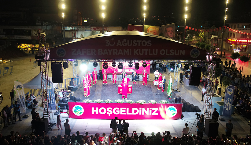 Zaferin 99. yılı Demokrasi Meydanı’nda kutlanacak