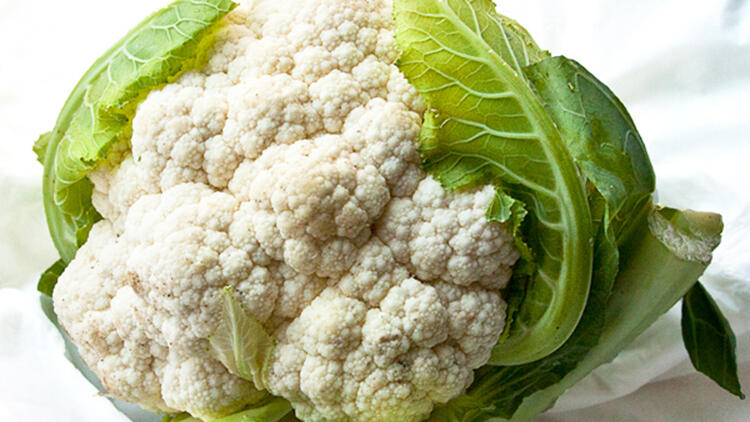 Zam şampiyonu karnabahar oldu