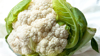 Zam şampiyonu karnabahar oldu