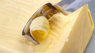 Zam şampiyonu tereyağ