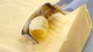 Zam şampiyonu tereyağ