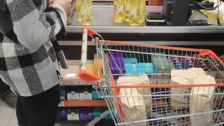 Zam söylentisi yetti; Yağ için akın ettiler