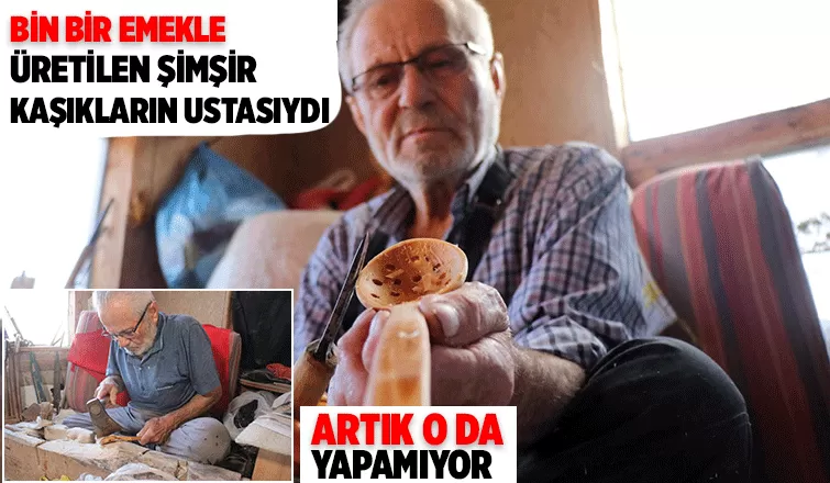 Zamanın gözde mesleğiydi, teknolojiye yenildi