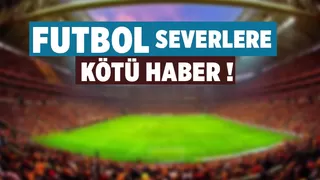 Zamlar maç biletlerini de vurdu