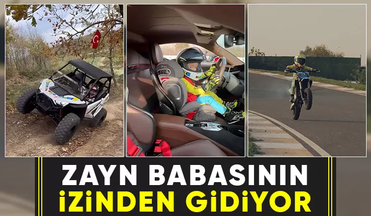 Zayn kariyerinin ilk zaferine ulaştı