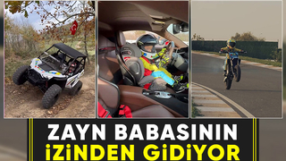 Zayn kariyerinin ilk zaferine ulaştı