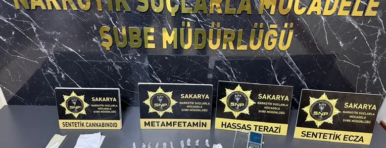 Zehir evine operasyon