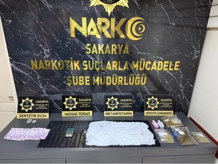 Zehir operasyonları hız kesmiyor