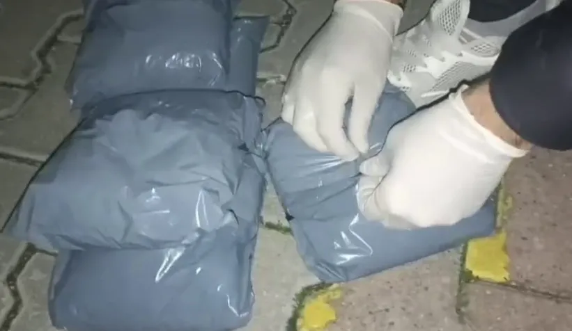 Zehir taciri emekli polis tutuklandı