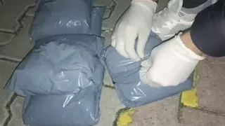 Zehir taciri emekli polis tutuklandı