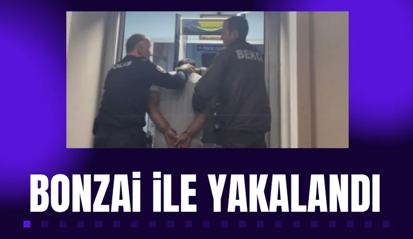 Zehir taciri tutuklandı