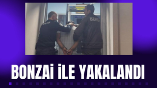 Zehir taciri tutuklandı