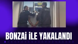 Zehir taciri tutuklandı