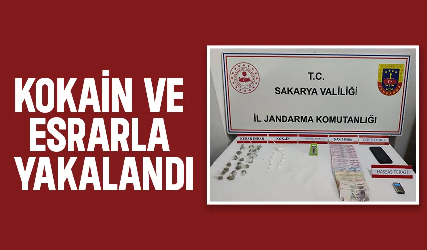 Zehir taciri yakalandı