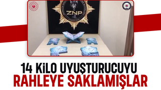 Zehir tacirlerine baskın