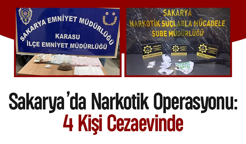 Zehir tacirlerine darbe üstüne darbe