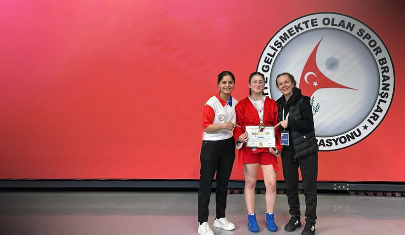 Zeynep Serra Üstün Dünya Şampiyonası'na hazırlanıyor