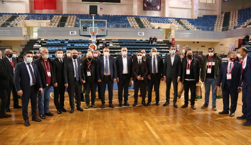 Zımba'nın yönetim listesi belli oldu