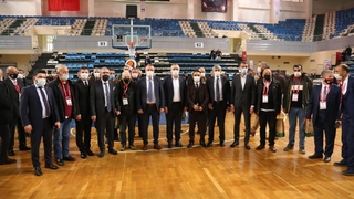 Zımba'nın yönetim listesi belli oldu