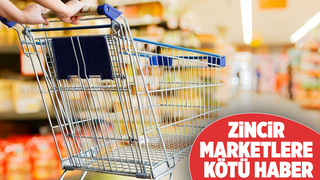 Zincir marketlere yargıdan ret kararı!