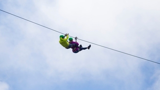 Ziplin projesi ihaleye çıkıyor