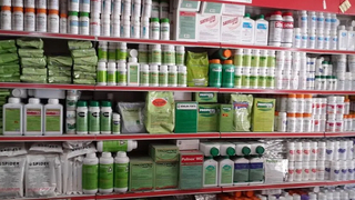 Zirai ilaçlar reçete ile satılacak, sokakta yiyecek satanlara sıkı takip