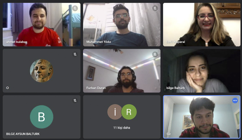 Zirveye Yolculuk 2023’te sektörle buluştular