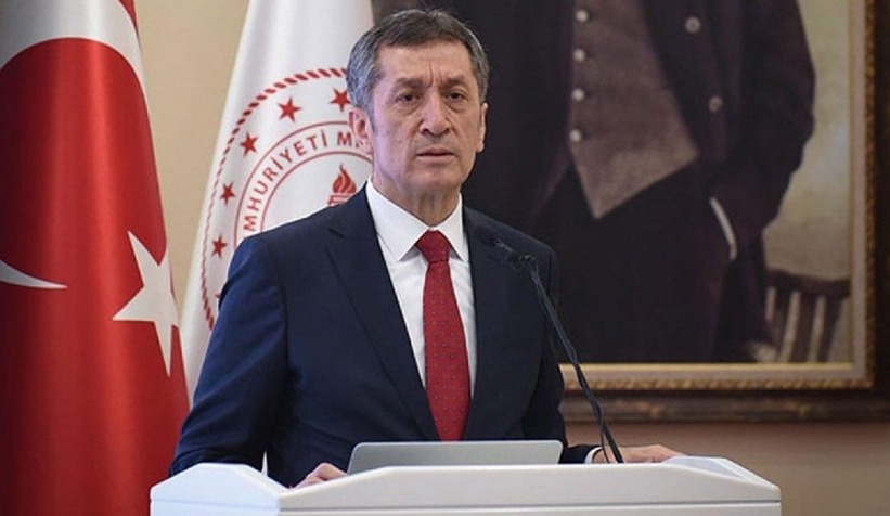 Ziya Selçuk'tan 'EBA' açıklaması