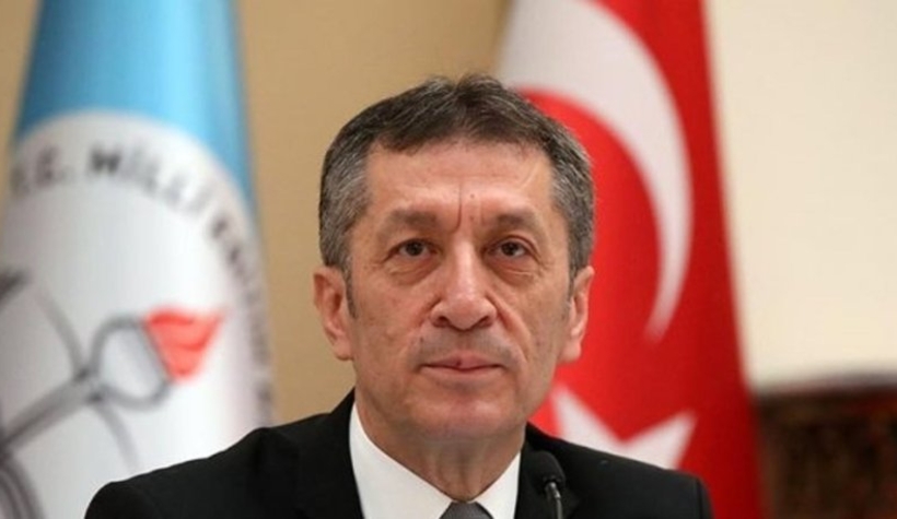 Ziya Selçuk, yüz yüze eğitim için yarına dikkat çekti